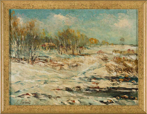 Мячин Леонид Васильевич. Март 